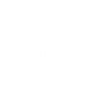White MDM Glass Logo